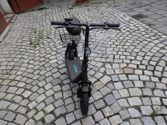 BOGIST M5pro Skládací e-koloběžka pro dospělé. - 4