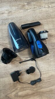 Ruční vysavač Siguro - JAKO NOVÝ - 4