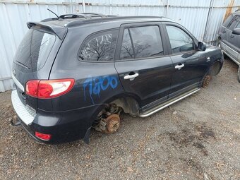ND z Hyundai SantaFe 2118.cm3 114.kw nafta r.v.2007 (K12) - 4
