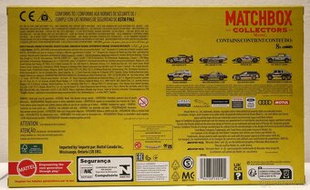 MATCHBOX Výroční sada 70th Anniversary (1:64) - 4