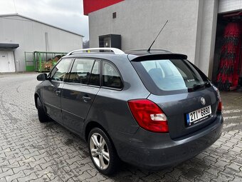 Skoda Fabia 2 1.9TDI 77KW - 4