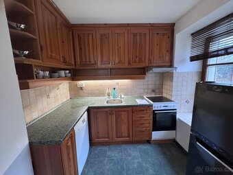 Pronájem bytu 1 kk 29,7 m2, ul. V. Brožíka 51, Dýšina, 10 mi - 4