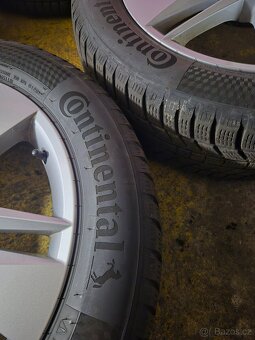 5x112 superb 215/55 r17 - 4