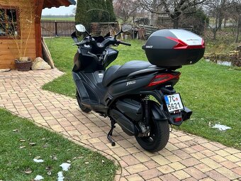 Kymco X-town 300i ABS - 4