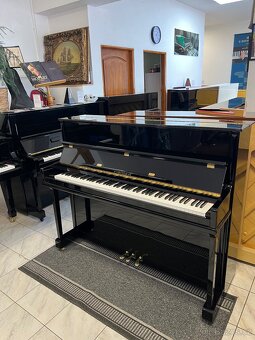 Pianino Fibiger se zárukou 2 roky. Doprava zdarma - 4