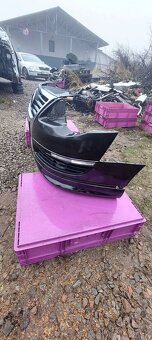 Prdam VOLKSWAGEN PASSAT B6 NÁRAZNÍK PŘEDNÍ R-line Kód bar - 4