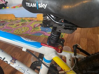 Dětské kolo 16" Frog 48 - 4