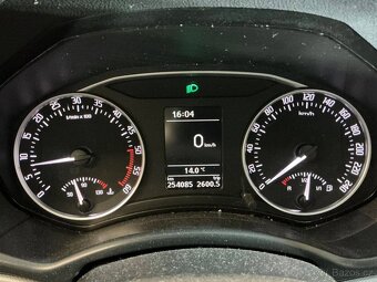 Škoda Octavia II 2.0 TDI 103kW,tažné,serviska - 4