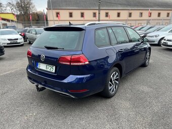 Volkswagen Golf Variant 1.6 TDI 85kW - 4
