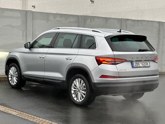 Škoda Kodiaq FL 2022 2.0 TDI 147 kW DSG 4x4 Style Plus - 4