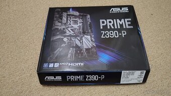 Intel Core i9-9900K + ASUS PRIME Z390-P - 4