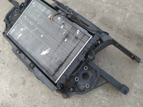 Chrysler 300C 3.0 CRD - Chladičová stěna - 4