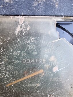 Yuki RMC 125. Díly - 4