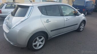 Nissan Leaf 2013 - odpočet DPH - 4