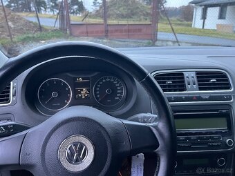 VW polo 1.4 16V DSG r.v.2010 - 4
