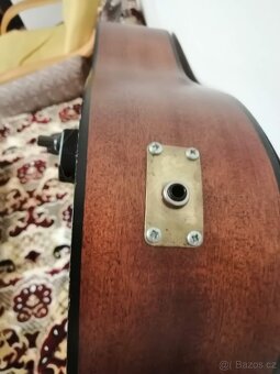 Dvanáctistrunná kytara Cort - 4