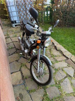 Jawa Betka 50 (100)ccm - 4