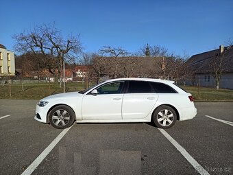 Audi A6 4G C7 Avant Quattro 2.0 TDI 140kw automat 2017 - 4