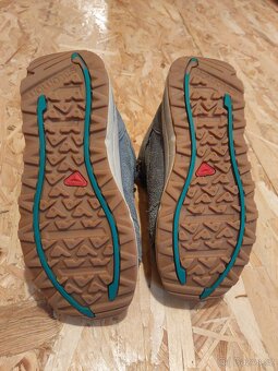 Salomon zimní vel. 31 - 4