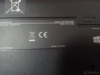 Notebook Sony Vaio - 4