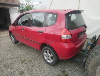 Honda Jazz L13A1 GD 02-08 - 4