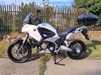 Honda VFR 1200 X Crosstourer snížené - 4