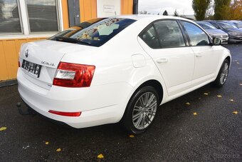 PRODÁM Škoda Octavia 1.2TSi 77kW - 4