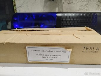Tesla AZD 530 NOVÝ NEPOUŽITÝ - 4