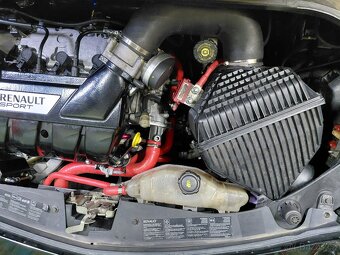 Prodej Airboxu pro Renault Clio 3 Cup - 4