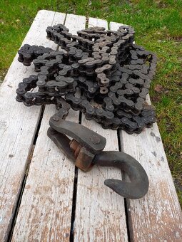 Elektrický řetězový kladkostroj- kočka - 4