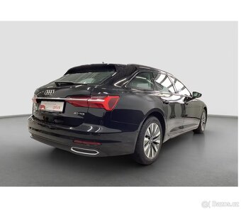 A6 40TDi 2o4ps Aut Keyles LED Výhř AL DPH Nav PDC 7/22 - 4