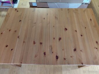 Rozkladaci jídelní stůl STORNÄS - 4