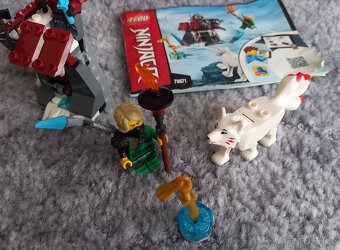 Lego Ninjago 70671 - Lloyd's Journey. - 4