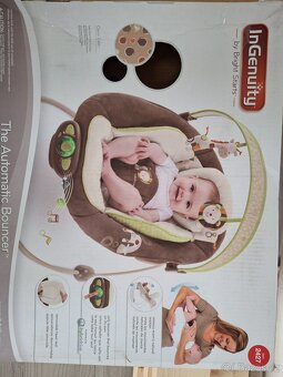 Vibrační houpátko - 4