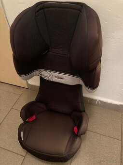 autosedačky Cybex a Romer - 4