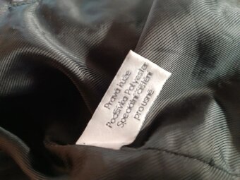 Kara XXL Kožená bunda - 4