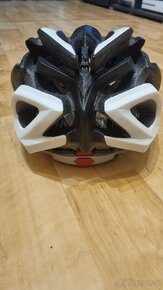 Cyklistická helma R2 53-56 - 4