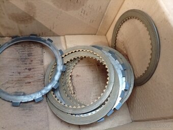 Buben násobiče Zetor Forterra - 4