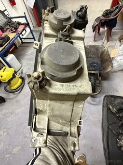 Přední světla Octavia 1 L&K 1999 - 4