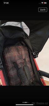 Kočárek VW - golfky - 4