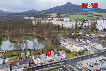 Prodej komerčního objektu, Mimoň, ul. Husova - 4