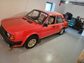 Škoda 120L rok 84 - 4