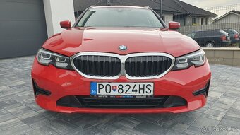 BMW 330e Hybrid PHEV 215kw G21 - 4