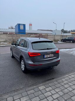 Audi Q5 Facelift 3.0tdi Quattro rok 5/2015 - 4