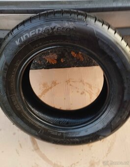 Letní pneu 195/65/15 Hankook - 4