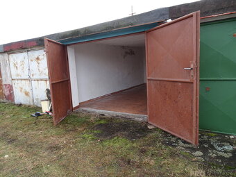 Garáž, Popkovice, Pardubice - 4