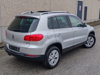 VW Tiguan 2.0 TDI LIFE Sky 2013 - 4