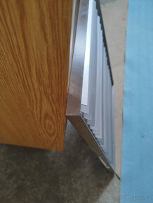 Větrací nerez mřížka - 4