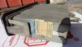 Autorádio Volkswagen 1963 - 4