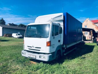 Nissan Atleon 140 rv 2002 - 4